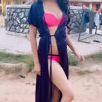 Gehana Vasisth Instagram - Feel like Beyoncé … . . #gehanavasisth #beyoncé #bikinimodel #hit #reelsinstagram #dancereels