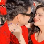Gehana Vasisth Instagram - #romanticvideos #romantic #romanticcouples #lipsync #videos #gehanavasisth