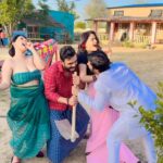 Gehana Vasisth Instagram - Aaa haaa aaaa haaa #gehanavasisth #trending #memes #comedy #reelsinstagram #reels