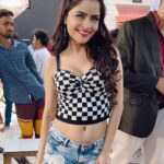 Gehana Vasisth Instagram - Shooting in jaipur …for an extreme bold series Jaipur, Rajasthan