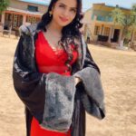 Gehana Vasisth Instagram - Shooting in jaipur India
