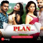 Gehana Vasisth Instagram - Releasing today 6 pm .. This film is not on subscription .. it’s on pay n watch so kindly pay n watch after 6 pm only on mango tv app