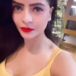 Gehana Vasisth Instagram - Mumbai International Airport