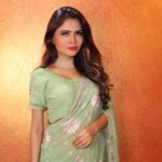 Gehana Vasisth Instagram - Female in saree Or In bikini ? What u guys will prefer the most .. #saree #sareelove #fashion #sarees #sareelovers #onlineshopping #sareesofinstagram #sareefashion #sareedraping #indianwear #sareeblouse #india #ethnicwear #indianwedding #love #traditional #handloom #kurti #wedding #lehenga #sareeindia #silksaree #silksarees #indianfashion #sareelover #silk #style #instagram #sareestyle #sareecollection