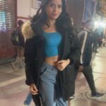 Gehana Vasisth Instagram - Delhi ki thand is a true fun .. #delhi #winter #love #gehanavasisth