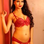 Gehana Vasisth Instagram - U can buy designer bikinis from @geggy.in