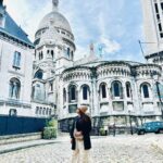 Grace Antony Instagram - Make an effort to look at the photographs.👁️👀 . . #paris #eiffeltower #louvor #graceantony #france
