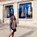 Grace Antony Instagram - The less I care, The happier I am..🍭 . . . . #amsterdam #netherlands #graceantony #travel #traveling Amsterdam, Netherlands