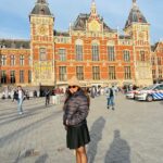Grace Antony Instagram - The less I care, The happier I am..🍭 . . . . #amsterdam #netherlands #graceantony #travel #traveling Amsterdam, Netherlands