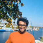 Haricharan Instagram - Canada Photo Dump. Much needed break time between concerts. 🔥🔥❤️ #toronto #Niagara #timhortons Toronto, Ontario