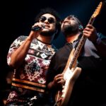 Haricharan Instagram - A.R.Rahman Live in Germany - 29.09🇩🇪 @haricharanmusic @kebajer 📸 - @ashpix.frames x @sajiik_fpv Westfahlenhalle