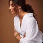 Harnaaz Kaur Sandhu Instagram - Everyone wants somebody and I got me for myself❤️ - Harnaaz