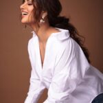 Harnaaz Kaur Sandhu Instagram - Everyone wants somebody and I got me for myself❤️ - Harnaaz