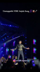 Harris Jayaraj Instagram - Anjala Song is a Emotion 😫🥁🔥 @rock.on.harris 
.
.
@jharrisjayaraj @karthikmusicexp @gowthamvasudevanmenon @sumaharris @samuelnharris 
.
.
.
#jharrisjayaraj #harrisfans #harris #Harrisbgm #harrismusic