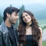 Heena Achhra Instagram - Duet vibes with #StebinBen and #HeerAchhra ! Listen to #ApneyPyarKeSapney now! 🎶❤️ ✨ #ZeeMusicOriginals @stebinben @arko.pravo.mukherjee @heerachhra @rakbakx @rdburmanofficial #HeerAcchra @ranju.v @anuragbedii #RetroOnReels