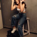 Heena Achhra Instagram - Vibin with trend🙈😄 . . . . . . . . . Click by:- @rohanshrestha Styled by:- @aasthasharma Makeup by:- @meghnabutanihairandmakeup Hair by:- @cristianocpereira Video by:- @popmercy . . . . . . . . . . . . . . . . . . . . . . . . . . . . . . . . . . . . . . . . . . . . . . . . . . . . . . . . . . . . . . . . . . . . . . . . . . . . . . . . . . . . . . . . . . . . . . . . . . . . . . . . . . . . . . . . . . . . . . . . . . . . . . . . . . . . . . . . . . . . . . . . . . . . . . . . . . . . . . . . . . . #bollywood #desigirl #tollywood #kollywood #prettygirls #kolkatagram #ig_culcutta #ahmedabad #gujjugirl #tiktokindia #ipl2023 #odissa #tamilbeauty #teluguhot #cutedesigirl #cuteindian #prettyindian #tamilcrush #telugucrush #tamilactress #teluguactress #heerachhra #teluguhot #nationalcrush #telugutiktok #tiktokindia #telugumovie #bollywoodqueen #bollywoodactress #bonggirl #bongbeauties #bollywoodcelebrity