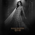 Heena Achhra Instagram - #Repost @manishmalhotraworld with @let.repost • • • • • • Colour satiates the eye, monochrome delights the soul. #Khaab Bridal Couture 2022 @manishmalhotra05 Jewellery: Manish Malhotra Jewellery by Raniwala 1881 @manishmalhotrajewellery #ManishMalhotra #ManishMalhotraWorld #manishmalhotrajewellerybyraniwala1881 #ManishMalhotraVows #ManishMalhotraLabel #ManishMalhotraProductions #ManishMalhotraJewellery #ManishMalhotraVows #bride #bridal #bridaldress #bridesofindia #brides #indianbride