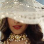 Heena Achhra Instagram - #Repost @manishmalhotraworld with @let.repost • • • • • • Veiled in her golden moments unearthing the unparalleled radiance of rubies, the timeless Polkis, and plush diamonds, make a heritage collectible for the #ManishMalhotraBride to possess. She adorns a Crème brûlée dupion crepe lehenga embroidered in delicate scallops with mukaish, metallic sequins, and antique metallic zardozi threads. #Khaab Bridal Couture 2022 @manishmalhotra05 Jewellery: Manish Malhotra Jewellery by Raniwala 1881 @manishmalhotrajewellery Videographer: @neeraj_hinduja Sound: @tech_panda @kenzaniofficial #ManishMalhotra #ManishMalhotraWorld #manishmalhotrajewellerybyraniwala1881 #ManishMalhotraVows #ManishMalhotraLabel #ManishMalhotraProductions #ManishMalhotraJewellery #ManishMalhotraVows #bride #bridal #bridaldress #bridesofindia #brides #indianbride