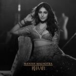 Heena Achhra Instagram - @manishmalhotraworld with @use.repost ・・・ Couture and Cinema, there's an intricate story of #Khaab behind every effect, embroidery, embellishment, and edit. #Khaab Bridal Couture 2022 @manishmalhotra05 Jewellery: Manish Malhotra Jewellery by Raniwala 1881 @manishmalhotrajewellery Photographer: @tarun_khiwal Styled by: @harshad.fshn Mua: @deepa.verma.makeup Hair: @cristianocpereira Production: @ikp.insta #ManishMalhotra #ManishMalhotraWorld #manishmalhotrajewellerybyraniwala1881 #ManishMalhotraVows #ManishMalhotraLabel #ManishMalhotraProductions #ManishMalhotraJewellery #ManishMalhotraVows #bride #bridal #bridaldress