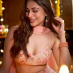 Heena Achhra Instagram - Thoda desi look ho jaaye ?? 🪔 Live , Laugh , Love and celebrate Diwali ♥️🌸🧨💃🏻🪔 . . . . . . . . . . . . . . . . . . . . . . . . . . . . . . . . . . . . . . . . . . . . #diwali #india #festival #happydiwali #love #diwaligifts #diwalidecorations #diwalidecor #instagram #diwalivibes #bhfyp #fashion #instagood #homedecor #mumbai #photography #festiveseason #art #deepavali #indianfestival #navratri #festivevibes #celebration #diya #diwalihampers #diwalicelebration #rangoli #indian #handmade #festive