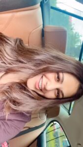 Heena Achhra Instagram - Vibing on my Monday blues 💙
.
.
.
.
.
.
.
.
.
.
.
.
.
.
.
.
.
.
.
.
.
#HeerAchhra #explore #postoftheday #style #beautiful #model #cute #happy #fun #happiness #reel #reels #reelkarofeelkaro #car #funny #reelitfeelit #Actress #movies #tollywood #hollywood #instagood #instadaily #monday #mondayblues #india