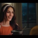 Heena Achhra Instagram - SO HAPPY TO BE A PART OF @knorr_india with @kartikaaryan Directed by:- @shwetabhvarma Production :- @milestonefilmstv Makeup by:- @billymanik81 Hair by:- @hairstylist_madhav2.0 Special thanks to @varunkatoch06 @payaltanna #heerachhra #Repost @kartikaaryan with @use.repost ・・・ Glad to join the delicious Knorr family 🤍😋 Join me on this delicious adventure as Knorr introduces the most heart-warming Cream of Broccoli Soup. #Knorr #KnorrIndia #creamofbroccolisoup
