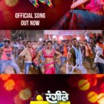 Heena Panchal Instagram - बेभान होऊन “राया राया”, गाण्याच्या ठुमक्यावर नृत्याचा गावरान बाज. Raya Raya song out now!! @theofficialheena Singer- Reshma Sonavane Music by- Raja Ali Lyrics- Kaustub Panat Production House- a.k.international.movies Produced by - @prashanttadsul @adsul.shashikant Directed by- @nishantdhapse Starring- @palakadsul @hansrajjagtap_official @yash_kulkarni_official @jee.one_karalkar @rupeshbane_0011 @dannyadsul @milind_rshinde @kishorchaughule ARUN GITE Pavan Vaidya BALASAHEB ADSUL @vaishalisdabhade ARNAV ADSUL Abhijeet Gaikwad Story Screenplay Dialogue AKSHAY GORE Choreographer - FULWA KHAMKAR Cinematographer- @revankar.rajdutt Editor - @sidmore2534 Art Director - GANGADHAR (PRAKASH) SINGARE Costume- GAURI GAOKAR NAKHVA Make up- RAJA SITARE Background music - URSOOLA KATOKI RAJA ALI Executive Producer - @babasaheb_patil PR & Marketing- @darshanmediaplanet Digital Marketing- @xeonmovies Poster Design- @dedhiabrijesh Visual Promotion- @promoboxstudios Distributor- @boxhitmovies #rangileyfunter #rayaraya #laughter #song #itemsong #comedy #fun #marathi #3rdnovember #मराठी #instagram #explorepage #incinemasnow #bookmyshow #cinema #movie