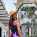 Heena Panchal Instagram - This is my moment I just feel so alive 💚💚 #friends #fun #vacationtrip #selfreminder #happy #blessed