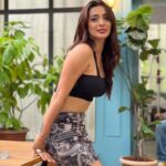 Heena Panchal Instagram - Stepping into the week with confidence and a touch of style ✨ #FashionForward #StyleStatement #heena #heenapanchal