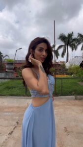 Heena Panchal Instagram - #gonegirl
#trending #heenampanchal