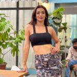 Heena Panchal Instagram - Stepping into the week with confidence and a touch of style ✨ #FashionForward #StyleStatement #heena #heenapanchal