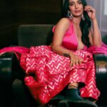 Heena Panchal Instagram - Beauty starts the moment you choose to be who you are!!! . . . #heenapanchal #diwali #beauty #glamour #heena