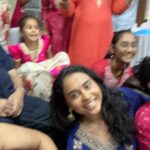 Hitha Chandrashekar Instagram – DeepavaLi Dump🪔🎆🎇✨