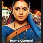Huma Qureshi Instagram - Thank you @filmfare 3 nominations!!!❤️❤️❤️❤️ Maharani season 2 , Monica O My Darling and Tarla #filmfareottawards Aur kaya chahiye ??? @sirsubhashkapoor @kangratalkies @sonylivindia @vasanbala @netflix_in @matchboxshots @pglens @niteshtiwari22 @ashwinyiyertiwari @zee5 @ronnie.screwvala