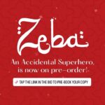 Huma Qureshi Instagram - Introducing Huma Qureshi (as a writer) … Guys all this is just to make you pre order the book.. so go ahead .. Pre Order (link in bio) #Zeba @harpercollinsin #novel #newbie #writer #fun