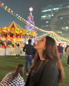 Hussain Dalal Instagram - Meri zindagi ko zinda karne ke liye shukriya Zeebie jaan. Happy birthday, I love you. 
@zeebamiraie @bibizeebamiraie