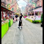 Ihana Dhillon Instagram – The best thing about Memories.. 
is making them .
#traveldiaries SoHo Manhattan