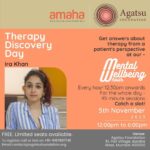 Ira Khan Instagram - Have you ever wondered when you should go for therapy? Why you should go for therapy? How does therapy work? FOR THE WHOLE DAY ON SUNDAY, 5TH NOVEMBER, we are conducting Mental Wellbeing Hour every hour from 12:30pm onwards to answer some of these questions! Catch your slot before they run out! Link in our bio to register! #mentalhealthawareness #mentalwellbeing #mentalhealth #therapy #why #how #when #askforhelp #answers #questions #sunday #free #getinformed #howdoestherapywork #therapyworks #selfawareness #resilence #communication #humanconnection #bandra #november #community #communitycenter #mumbai Pali Village, Bandra West