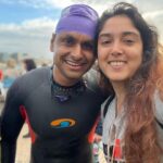 Ira Khan Instagram - From 7am to 2am. What a day. #support #supportcrew #crew #ironman Cascais, Portugal