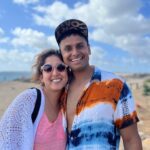 Ira Khan Instagram - You’re my blue sky🌼 Alvor, Algarve, Portugal