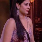 Isha Malviya Instagram - Ise kehte hai karara jawab dena aur kisise nahi darna 👊🏻 Bold and bindass #IshaMalviya #teamishamalviya Video edited by: @ashmaneditors Outfiy: @aliyanabymeenabazaar Jewels: @manimuktaajewels Styled by: @khwaish_mehta @isshhhbykhwaish @colorstv @officialjiocinema #biggboss17 #bb17 #colorstv #jiocinema #endemolshine #ishamalviya