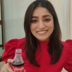 Ishaa Saha Instagram - Pujoy' dekha hochhe Siliguri #SiliguriIsCooking @cocacola_india