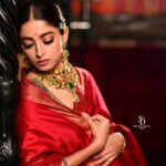 Ishaa Saha Instagram - Lights are on....✨✨✨ @sencogoldanddiamonds @avishekknaiya_official @eisamay.digital @kunal_makeup_artist