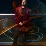 Jackky Bhagnani Instagram - Sara zamana mere dil ka deewana 🌟From the scripts to screen, #Ganapath has been an extraordinary journey. Witness the world of #Ganapath in cinemas now. Shot by @realvision333