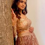 Janani Ashok Kumar Instagram - Kiliye kiliye 😍💫♥️ - MUAH: @murugeshmakeup_hair Jewellery: @chennai_jazz Outfit: @visha_boutique_ Chennai, India