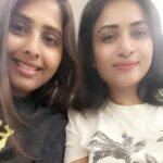 Janani Ashok Kumar Instagram - Memories for life 💯✨💫✈️ Banglore International Airport