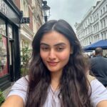 Janki Bodiwala Instagram - 🫣
