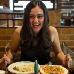 Janki Bodiwala Instagram - My before after 🤰🏼🤪