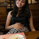 Janki Bodiwala Instagram - My before after 🤰🏼🤪