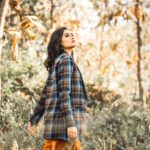 Janki Bodiwala Instagram - Ye Dil Be Pervah🍂 . Styled by - @khushaliee Capture by - @theabhivalera Hmu:- @nidhi.mardia Ring - @one_nought_one_one
